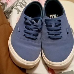 Men's Vans 7.5